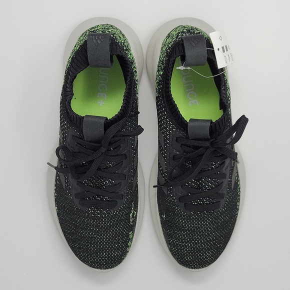 NEW Adidas Purebounce Running Shoe (Knit Upper) - Picture 4 of 8